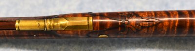 Rear thimble, bottom view