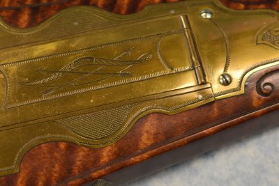 Patch box detail