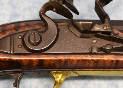 Lock, close-up