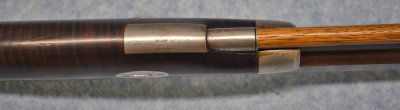 Entry Thimble and Nosecap Detail