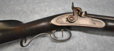 Wrist, DSTs, Trigger Guard and Lock