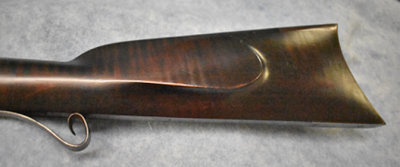 Cheekpiece Detail