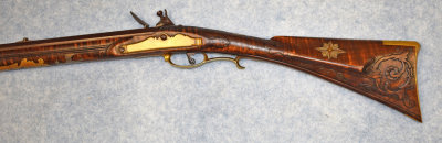 James Fady's Personal Longrifle
