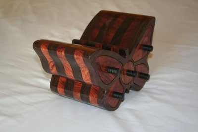 butterfly bandsaw  box