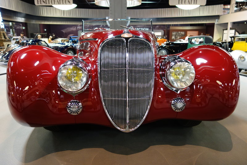 1939 Delahaye Type 165 Cabriolet