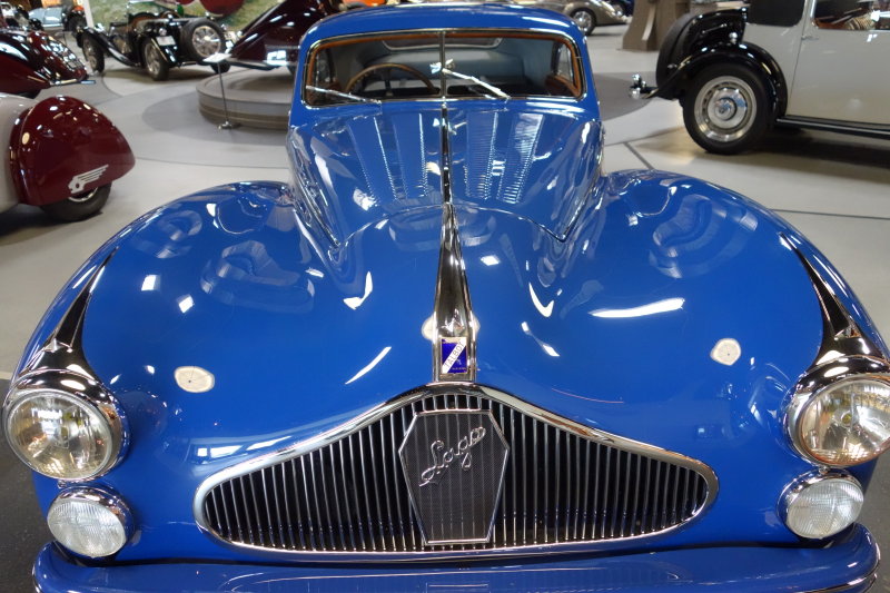 1948 Talbot-Lago T-26 Grand Sport Coupe