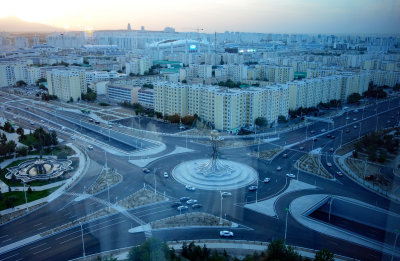 Ashgabat