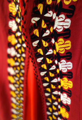 traditional embroidery