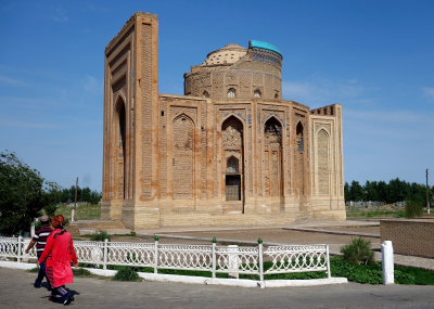 Turabek Khanum Mausoleum