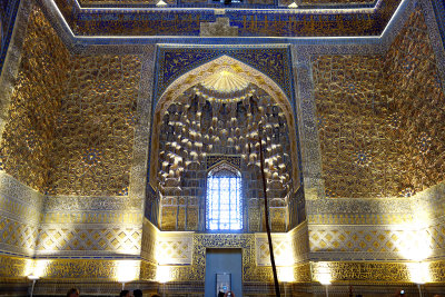 Amur Timur Mausoleum