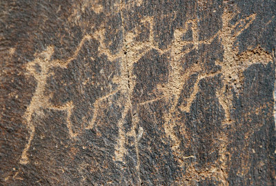 petroglyphs