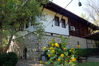 traditional house