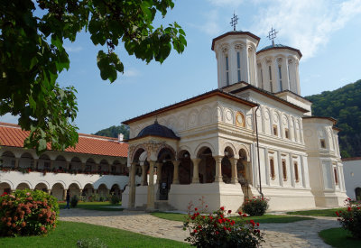 Horezu Monastery