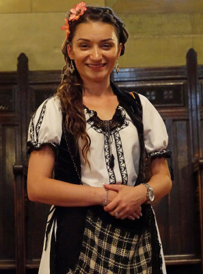 traditional dress
