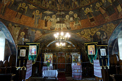 Holy Trinity Church of Sibiel