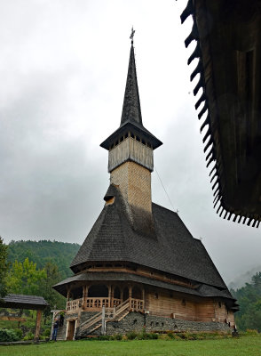Barsana Monastery