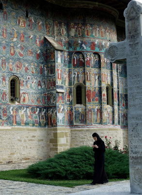 Sucevita Monastery