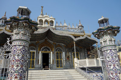 Pareshnath Jain Temple