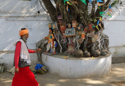 shrine