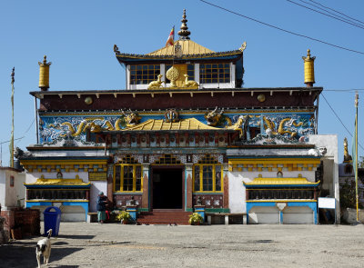 Ghoom Monastery