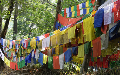 prayer flags