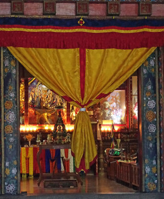 Tsuklakhang Royal Monastery