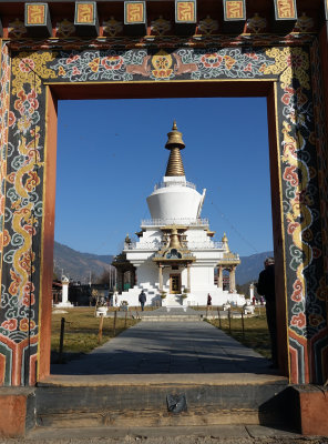 National Memorial Chorten