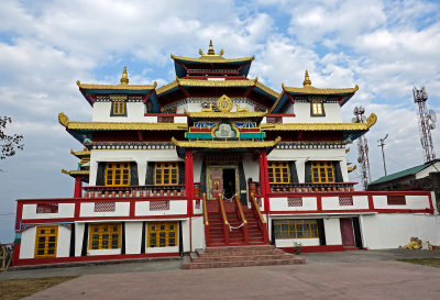 Hogmin Ngayab Zangbok Palri Phodang Tsenpoyoung monastery