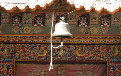 Thimphu (Trashi Chhoe) Dzong