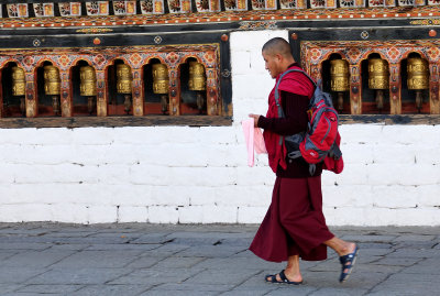 Thimphu (Trashi Chhoe) Dzong