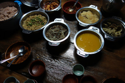 Bhutanese food