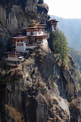 Tiger Monastery