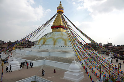 Budenath Stupa