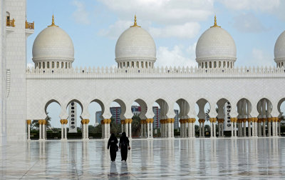 Sheik Zayed Grand Mosque