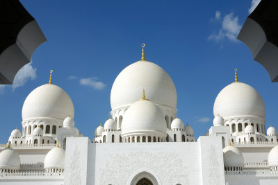 Sheik Zayed Grand Mosque