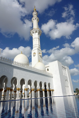 Sheik Zayed Grand Mosque