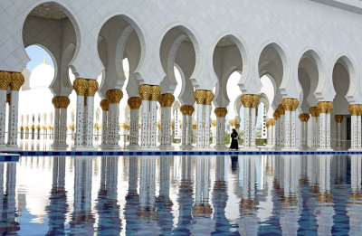 Sheik Zayed Grand Mosque