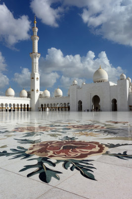 Sheik Zayed Grand Mosque