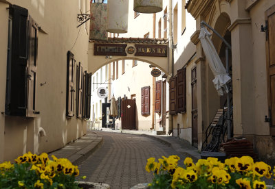 Old Jewish Quarter
