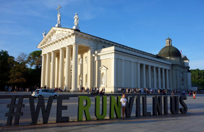 We Run Vilnius