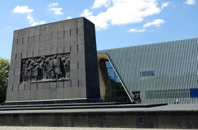 Museum of the History of Polish Jews