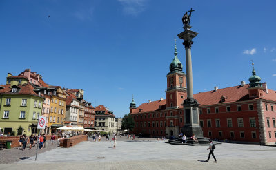 Old Town Warsaw