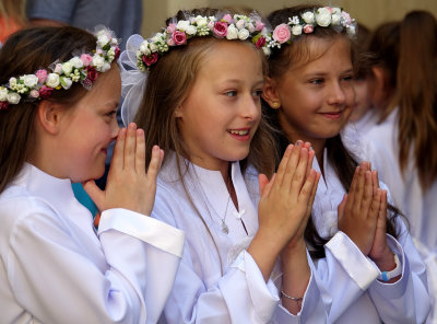 First Communion