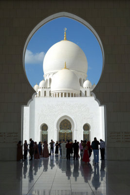 Sheik Zayed Grand Mosque