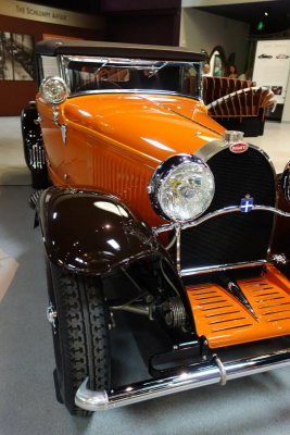 Bugatti Type 46 Cabrolet