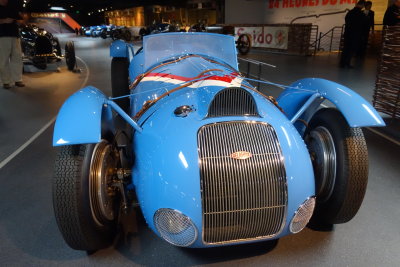 1937 Delahaye Type 145 V-12 Grand Prix