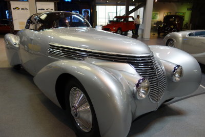 1938 Dubonnet Hispano-Suiza H6B Xenia