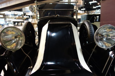 1922 Renault Type JV Phaeton Landaulet