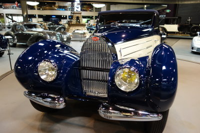 1939 Bugatti Type 57 C Ara Vis