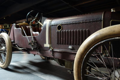 1911 Hispano-Suiza 45 CR (15-45 CV) Type Alphonso VIII Voiturette